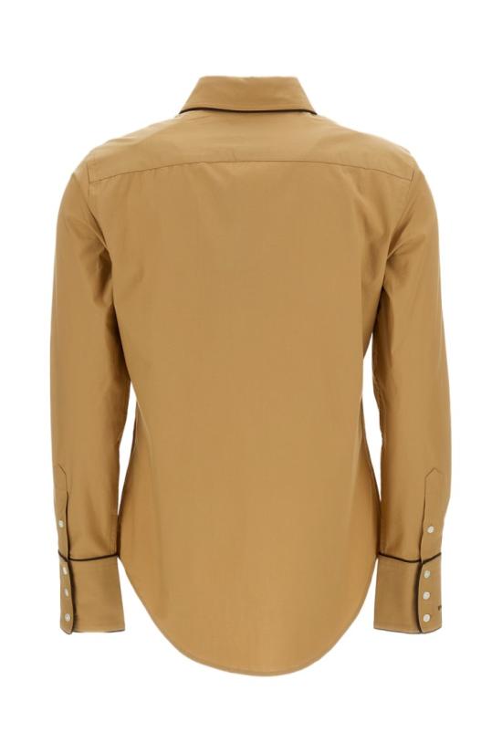 26FW 폴로 랄프로렌 탑 211B17124002CAFETAN Brown - POLO RALPH LAUREN