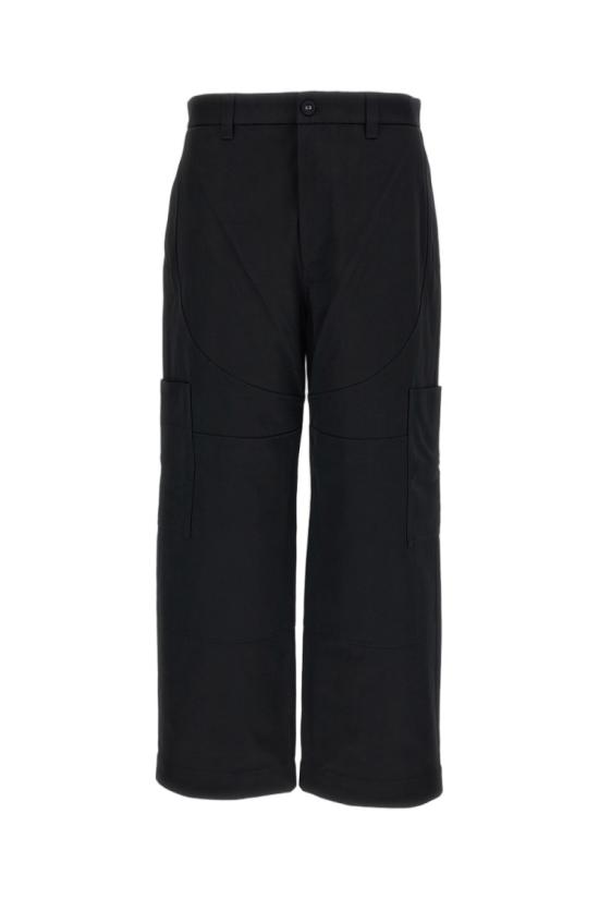 26FW 톰브라운 스트레이트 팬츠 MTU354UF0576001 Black