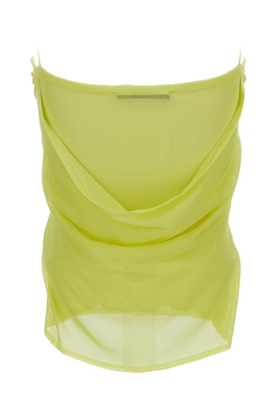 26SS 자크뮈스 민소매 티셔츠 TOW00901AK00317250 Yellow - JACQUEMUS