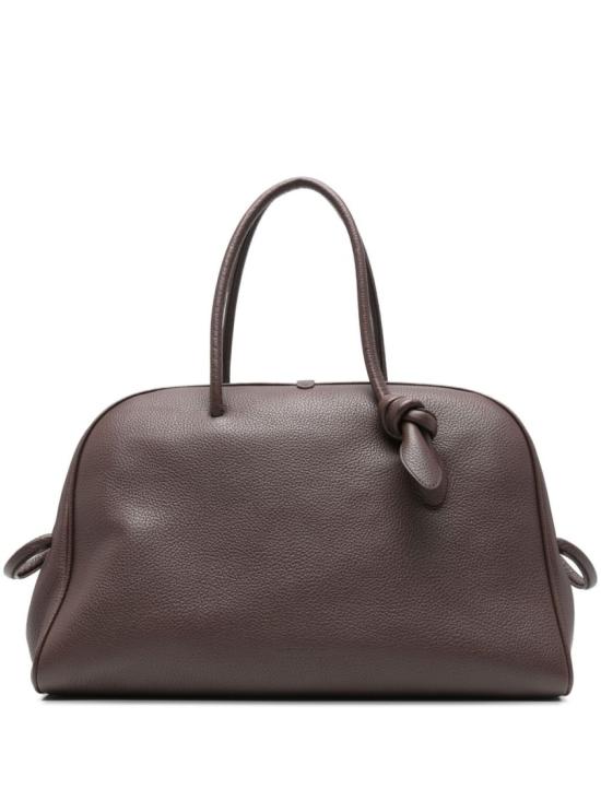 26FW 자크뮈스 투리스모 소프트 볼링백 BAU00427 AC03A03 880 Brown