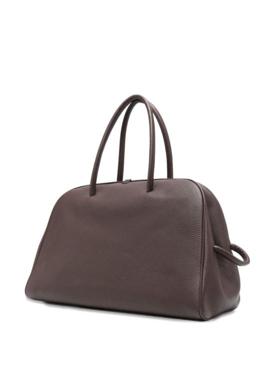 26FW 자크뮈스 투리스모 소프트 볼링백 BAU00427 AC03A03 880 Brown - JACQUEMUS