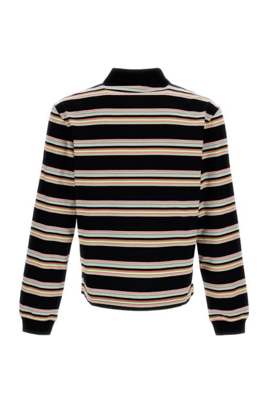 26FW 마르니 폴로 티셔츠 POJY0003LSUTC682STV18 Black - MARNI