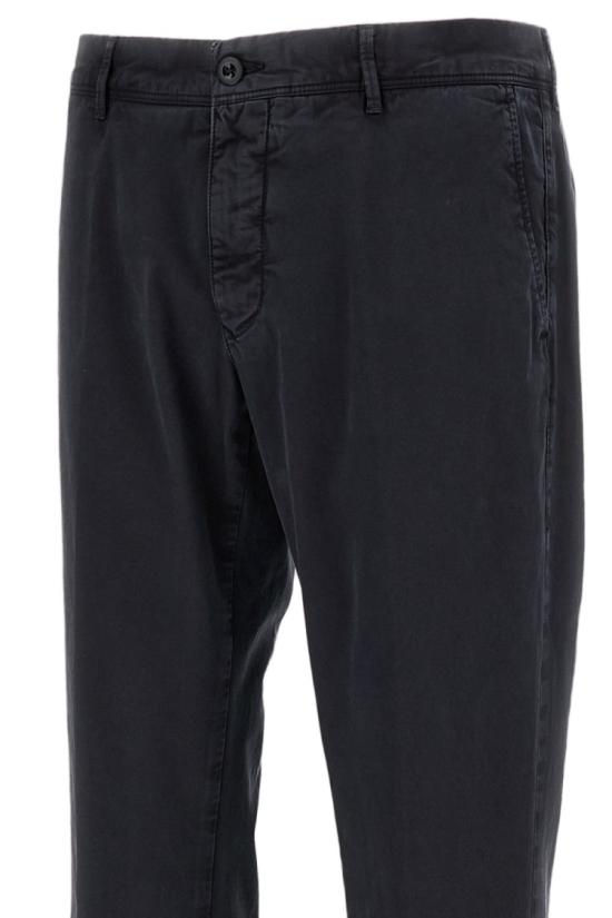 26SS 인코텍스 스트레이트 팬츠 18S1009664C824 Blue - INCOTEX