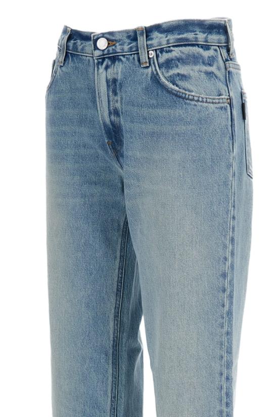 26FW 하이쿠레 데님 HEW03372DF106L0943L0943 Blue - HAIKURE