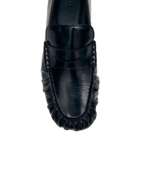 26FW 알로하스 플랫 슈즈 3721864 Black - ALOHAS