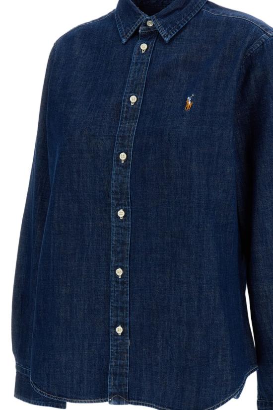 26FW 폴로 랄프로렌 데님 211B17137001TOFTYWASH Blue - POLO RALPH LAUREN