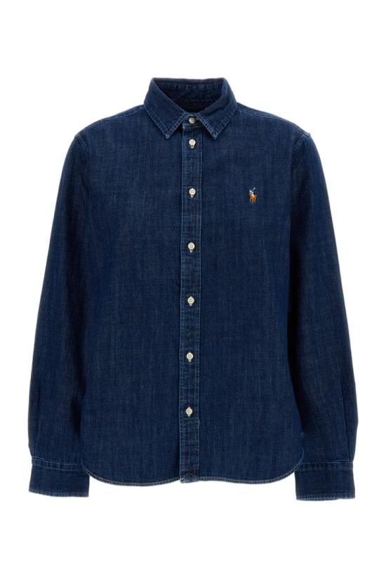26FW 폴로 랄프로렌 데님 211B17137001TOFTYWASH Blue
