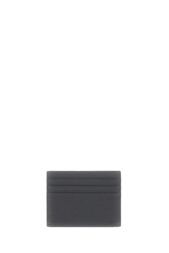 26FW 톰브라운 카드지갑 MAW031AL0105025 Grey - THOM BROWNE