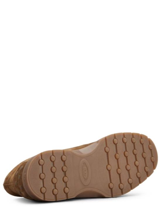 25FW 토즈 로퍼 XXM59K0JL90RE0 S818 Brown - TODS