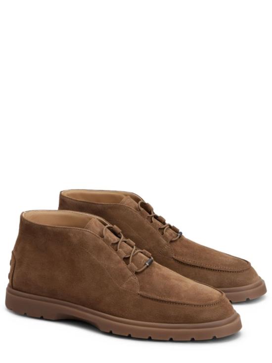 25FW 토즈 로퍼 XXM59K0JL90RE0 S818 Brown - TODS