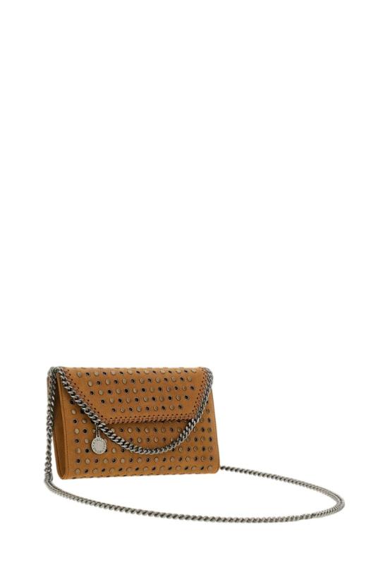 26FW 스텔라 맥카트니 숄더백 581238WP07385742 Brown - STELLA MCCARTNEY