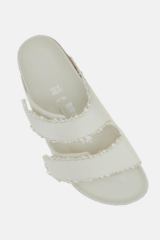 25FW 버켄스탁 샌들 1031982WHITE - BIRKENSTOCK