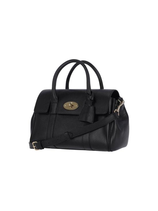 26FW 멀버리 토트백 HH9216 205A100 Black - MULBERRY