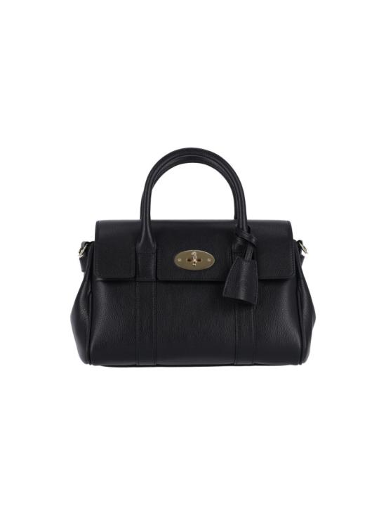 26FW 멀버리 토트백 HH9216 205A100 Black