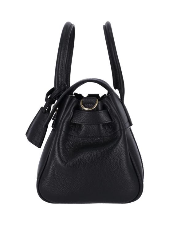 26FW 멀버리 토트백 HH9216 205A100 Black - MULBERRY