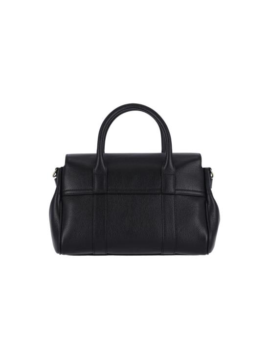 26FW 멀버리 토트백 HH9216 205A100 Black - MULBERRY