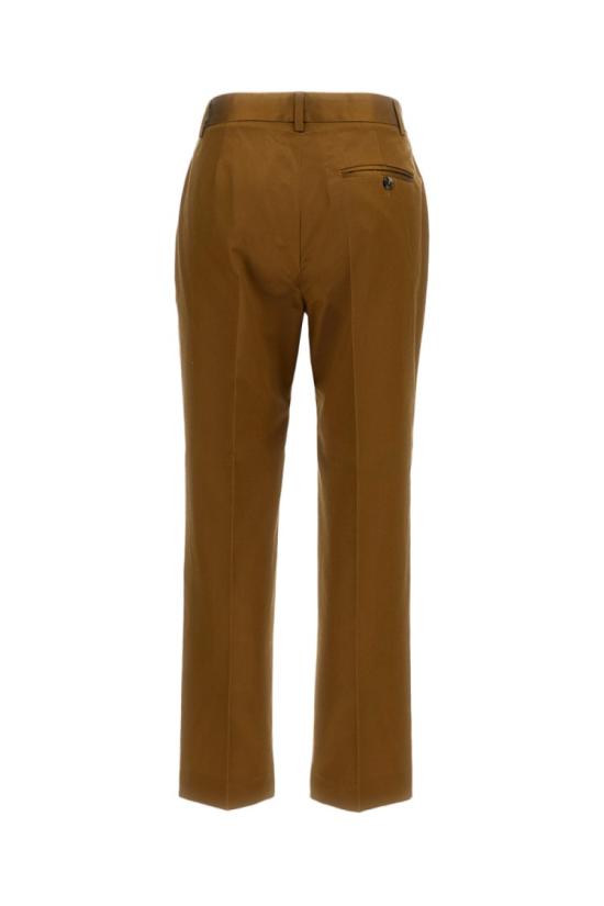 26SS 알베르토비아니 수트 팬츠 CC891CO030817 Brown - ALBERTO BIANI