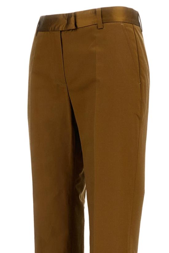 26SS 알베르토비아니 수트 팬츠 CC891CO030817 Brown - ALBERTO BIANI