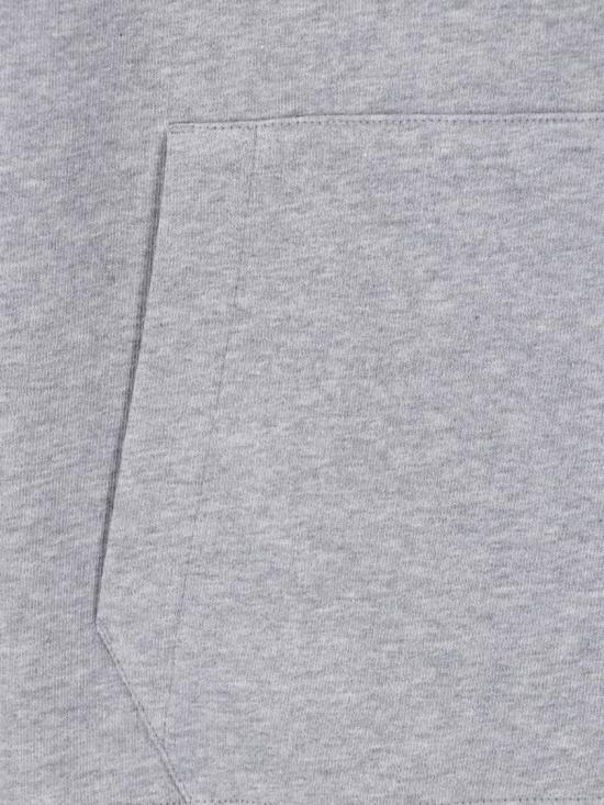 26FW 발렌티노 가라바니 후드 티셔츠 9V3MF30KBMN080 Grey - VALENTINO GARAVANI