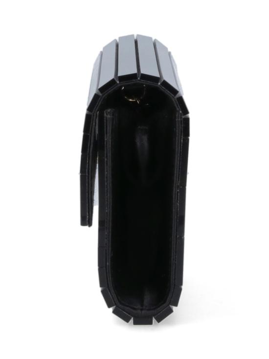 26FW 지미추 클러치/파우치 SWEETIE ACRBLACK Black - JIMMY CHOO