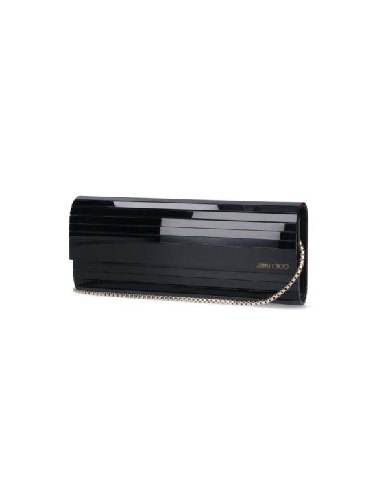 26FW 지미추 클러치/파우치 SWEETIE ACRBLACK Black - JIMMY CHOO