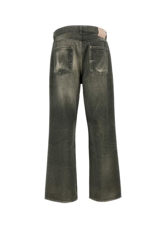 26SS 아워레가시 써드 컷 디지털 블랙 오로라 프린트 M2265TD Black - OUR LEGACY