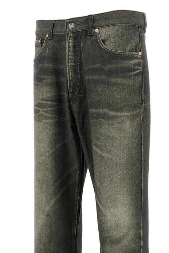26SS 아워레가시 써드 컷 디지털 블랙 오로라 프린트 M2265TD Black - OUR LEGACY