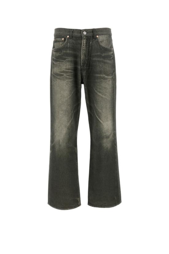26SS 아워레가시 써드 컷 디지털 블랙 오로라 프린트 M2265TD Black
