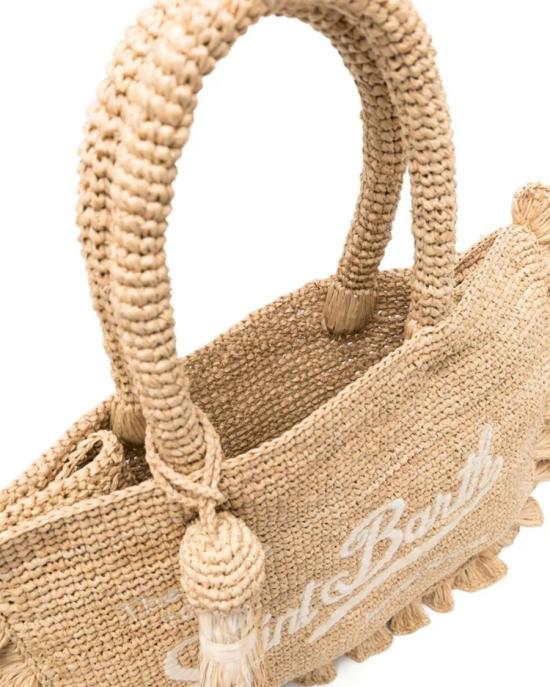 26SS 세인트바쓰 토트백 5769689 Neutrals - MC2 SAINT BARTH
