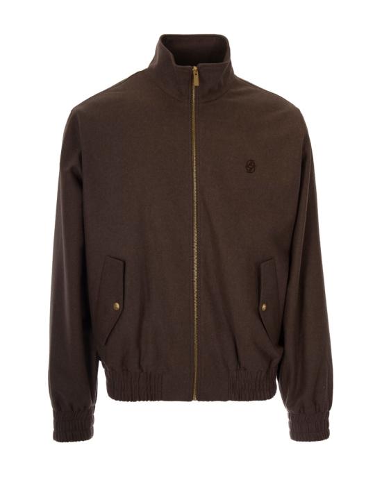 26FW 드롤드무슈 자켓 1372336 Brown