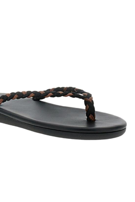 26SS 에이션트 그릭 샌들 109301004BLACK Black - ANCIENT GREEK