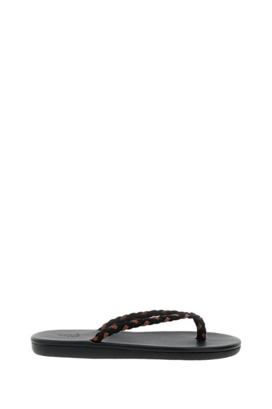 26SS 에이션트 그릭 샌들 109301004BLACK Black