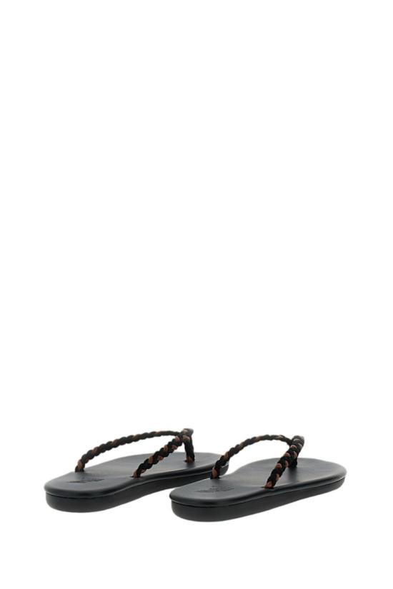 26SS 에이션트 그릭 샌들 109301004BLACK Black - ANCIENT GREEK