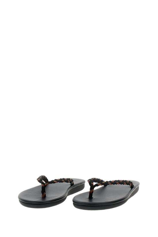 26SS 에이션트 그릭 샌들 109301004BLACK Black - ANCIENT GREEK