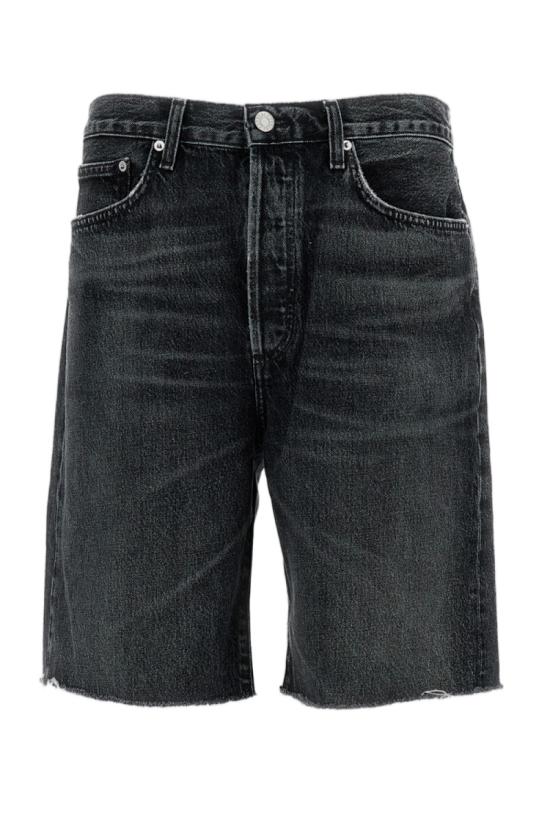26SS 에이골디 숏팬츠 A6761346CLIP Black