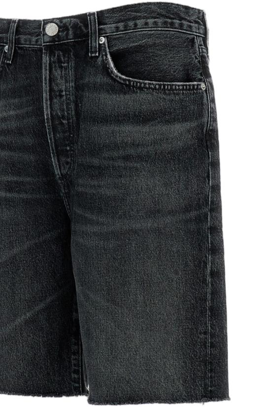 26SS 에이골디 숏팬츠 A6761346CLIP Black - AGOLDE