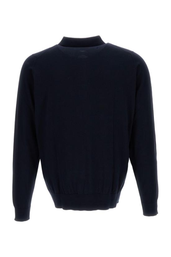  존스메들리 폴로 티셔츠 BRADWELLNAVY Blue - JOHN SMEDLEY