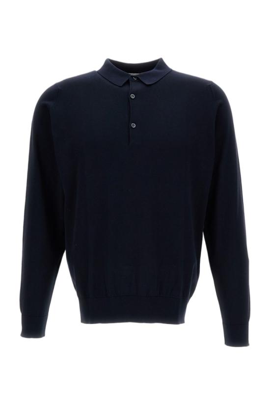  존스메들리 폴로 티셔츠 BRADWELLNAVY Blue