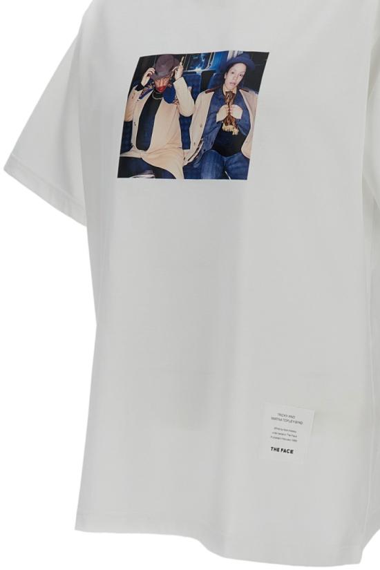 26SS 와타나베 준야 반팔 티셔츠 WQT0030511 White - JUNYA WATANABE