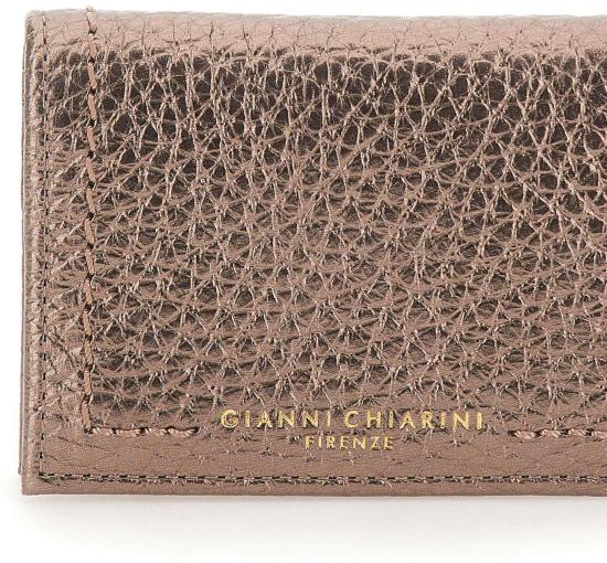 26FW 지아니 끼아리니 지갑 PF5039RNGMOON TAUPE - GIANNI CHIARINI