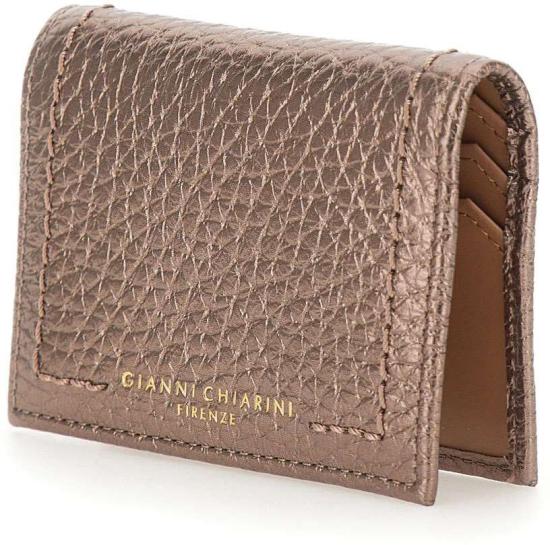 26FW 지아니 끼아리니 지갑 PF5039RNGMOON TAUPE - GIANNI CHIARINI