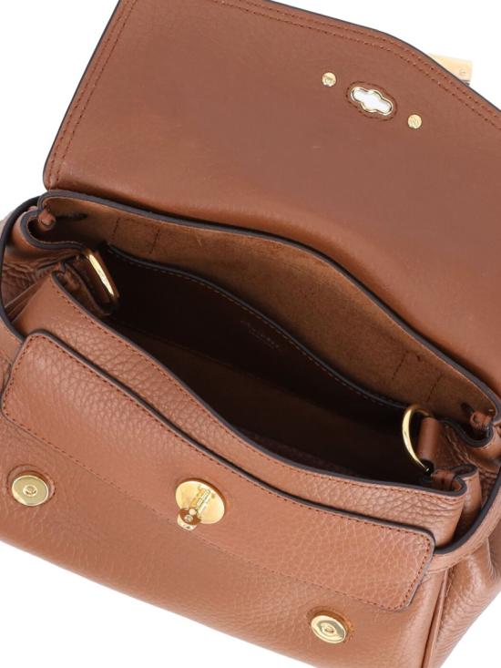 26FW 멀버리 토트백 RL6595 736G222 Brown - MULBERRY