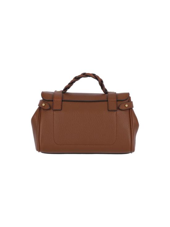 26FW 멀버리 토트백 RL6595 736G222 Brown - MULBERRY