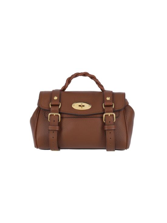 26FW 멀버리 토트백 RL6595 736G222 Brown