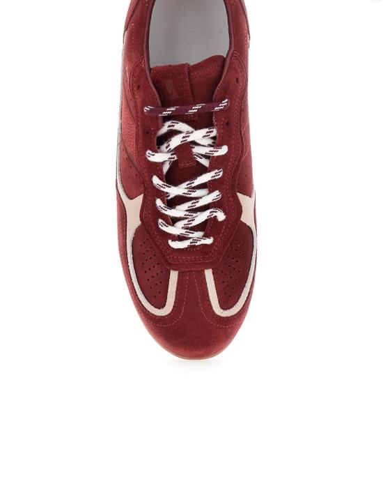 26FW 알로하스 스니커즈 3438456 Red - ALOHAS
