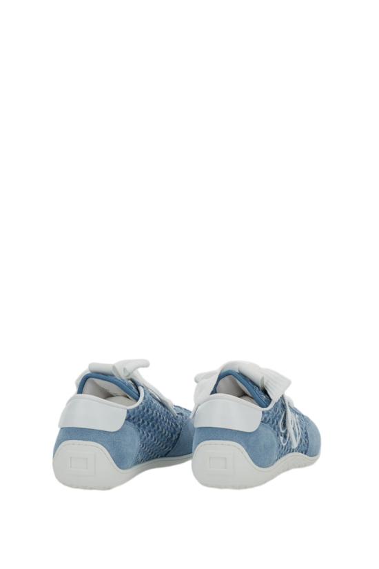 26SS 로저비비에 스니커즈 RVW79342800UYW788K Blue - ROGER VIVIER