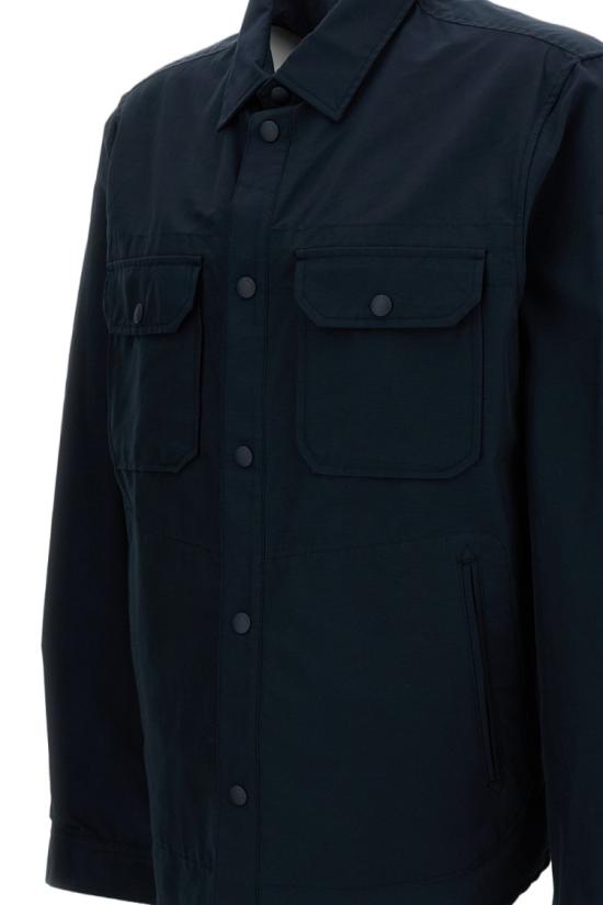 26SS 울리치 자켓 CFWOOU2133MRUT3662MLB Blue - WOOLRICH