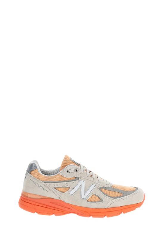26SS 뉴발란스 스니커즈 U990MO4GREYPURPLE Neutrals