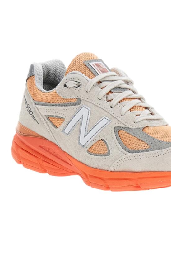 26SS 뉴발란스 스니커즈 U990MO4GREYPURPLE Neutrals - NEW BALANCE