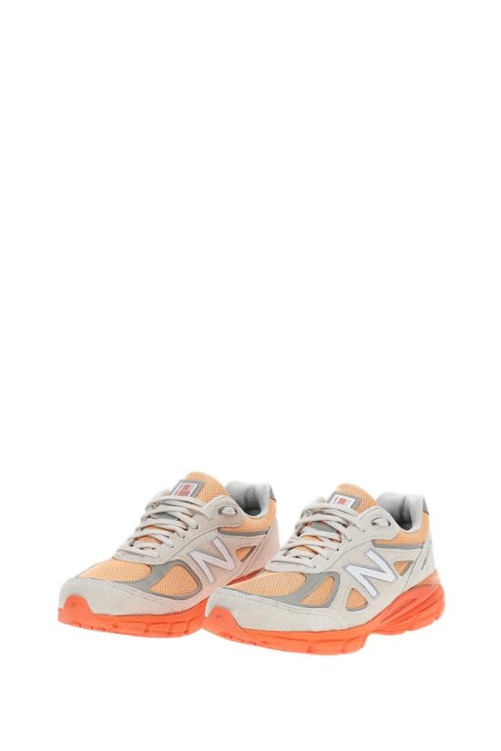 26SS 뉴발란스 스니커즈 U990MO4GREYPURPLE Neutrals - NEW BALANCE